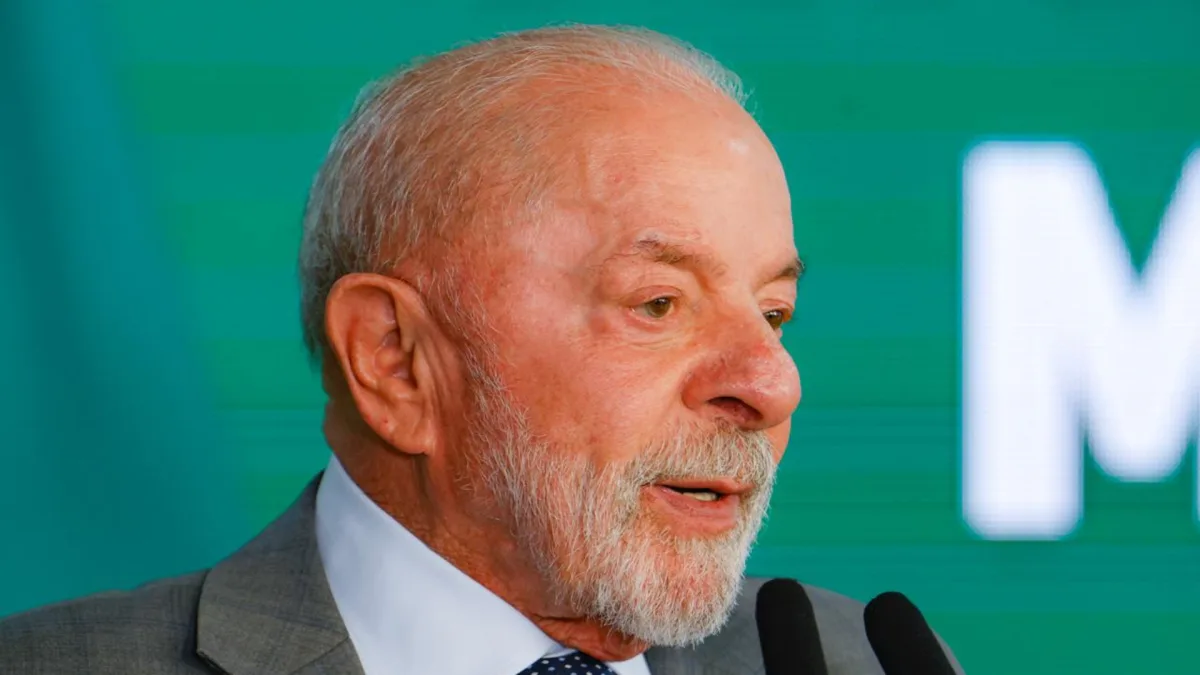 Brasil não quer “desafiar” os Estados Unidos, diz Lula