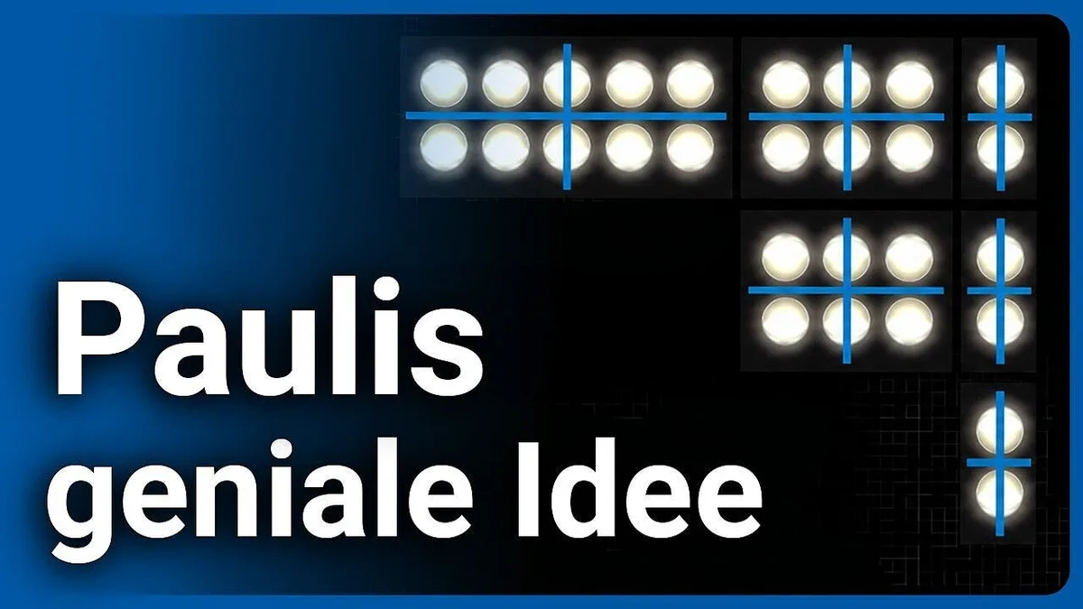 Warum Materie nicht kollabiert – Paulis geniale Regel