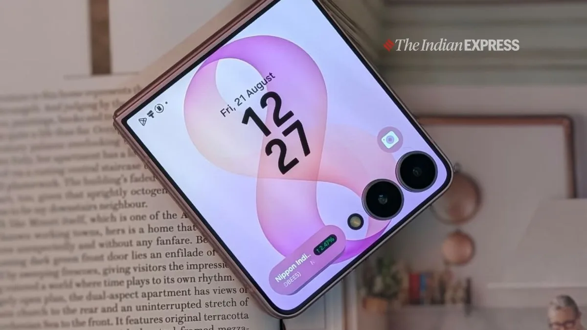 How I turned the Samsung Galaxy Z Flip 8 into a ‘Zen Phone’