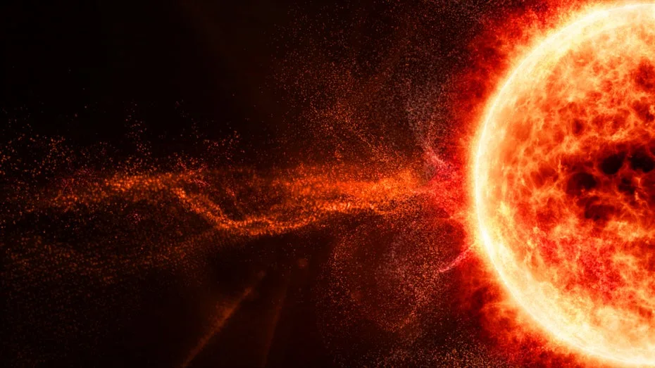 CME: Warum 17 Raumsonden nötig waren, um eine Sonneneruption komplett zu erfassen