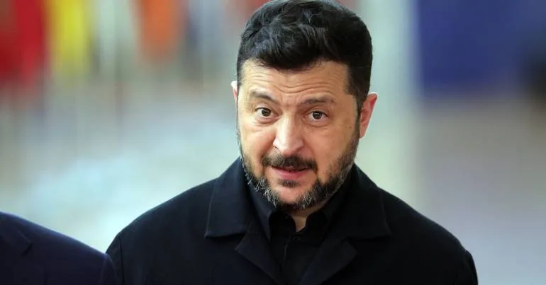 Zelensky agradece apoio de Seguro e Montenegro