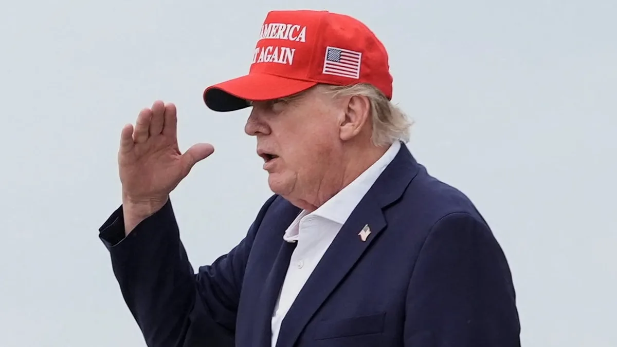 Trump Announces Last Minute Change to South Korea Drills