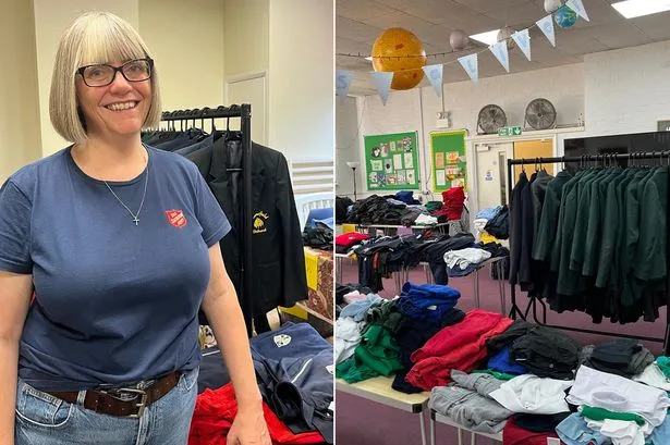Scandal as kids isolated over wrong school uniform and sky-high costs forces parents into debt