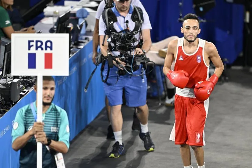 Billal Bennama qualifié pour les quarts de finale de l'Euro, Romane Moulai éliminée