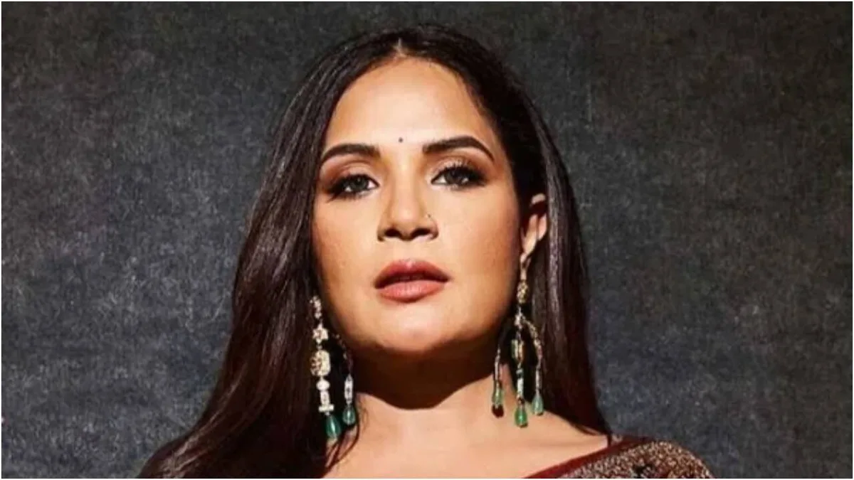 Richa Chadha on body-shaming: Actor blames anonymous trolls