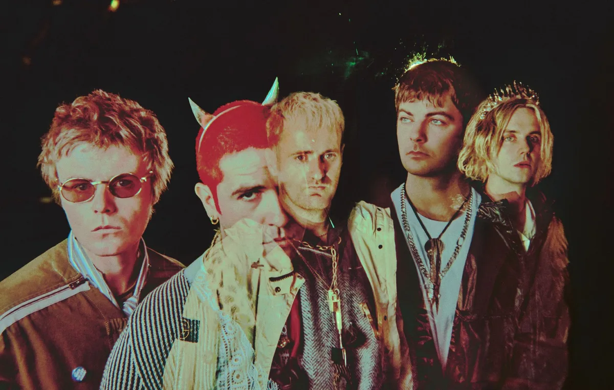 Fontaines D.C.‘s ‘Marianne’ sets a bold new cinematic scene in their search for escape