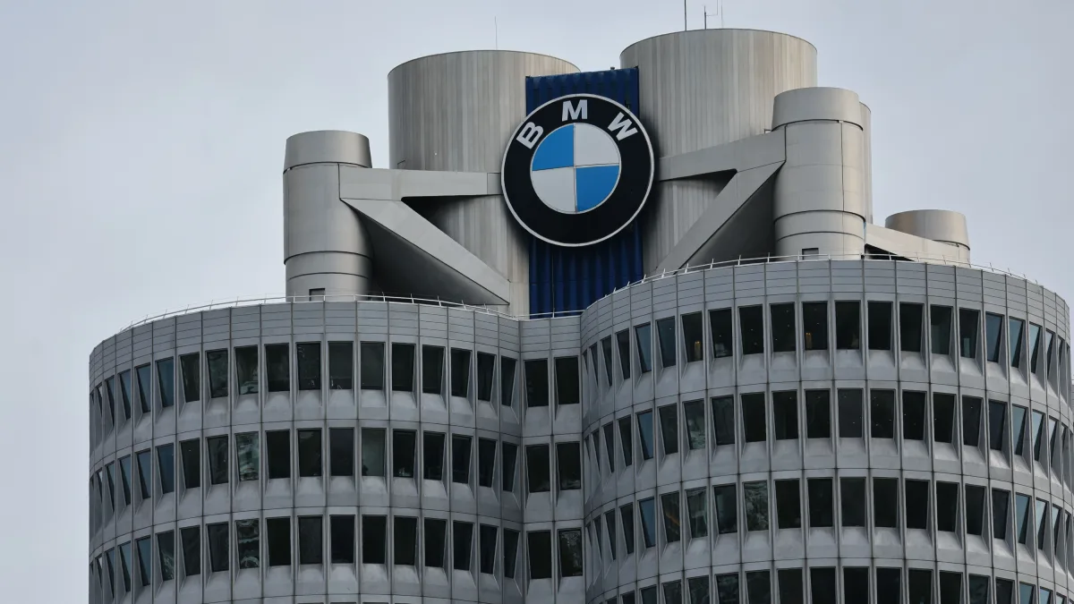 710 Millionen Euro: Britischer Autokreditskandal wird für BMW noch teurer