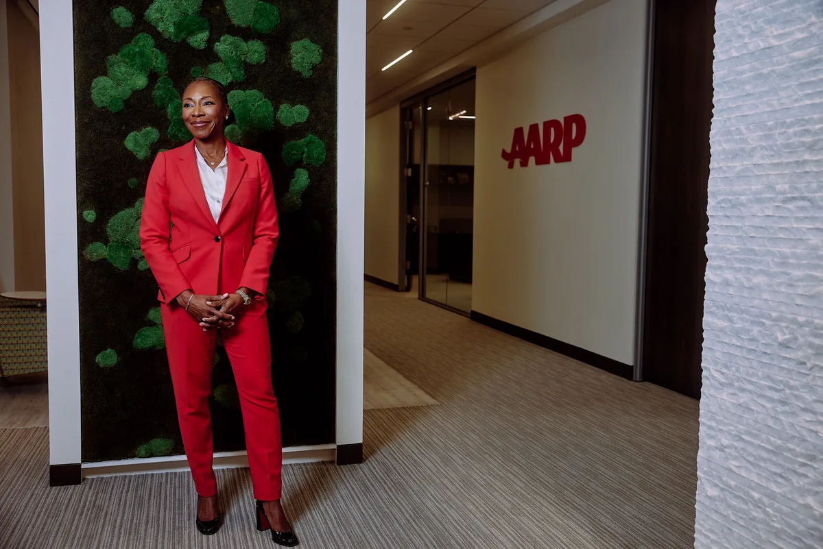 We Need to Change How We Think About Aging, Says AARP’s CEO