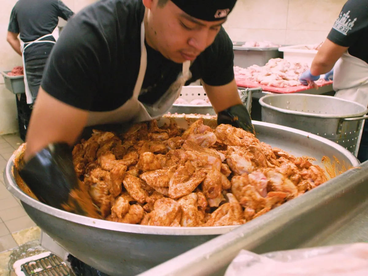 How the busiest Indian and Pakistani restaurant in the US serves 4,000 a day