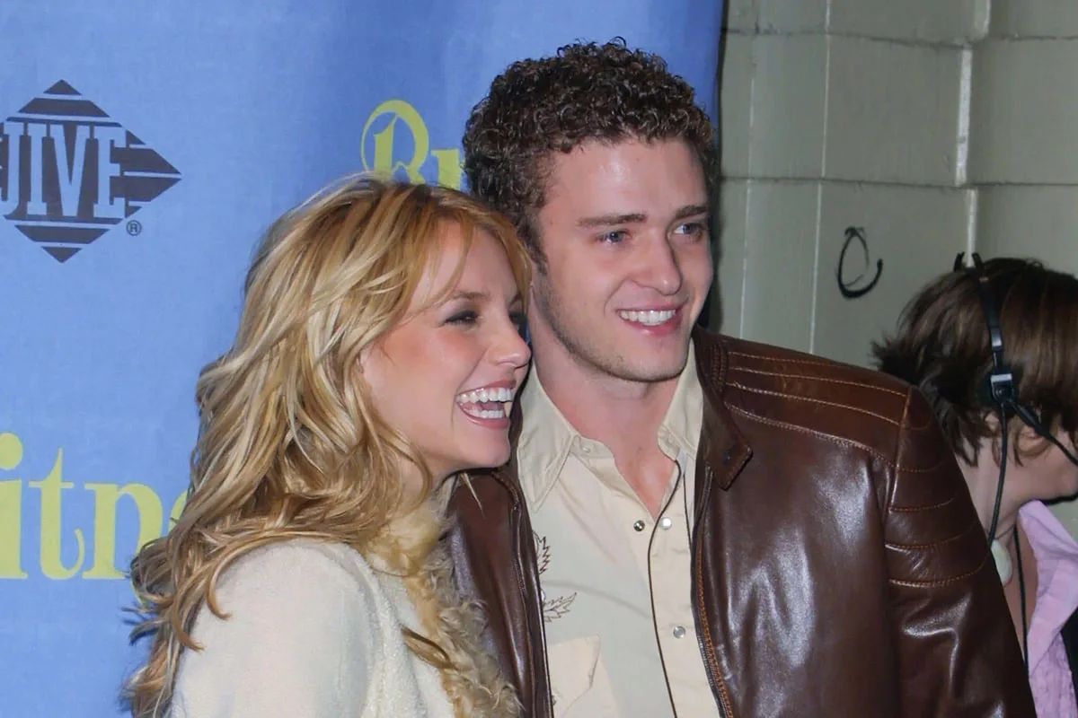 Britney Spears shares previously unreleased song written with Justin Timberlake