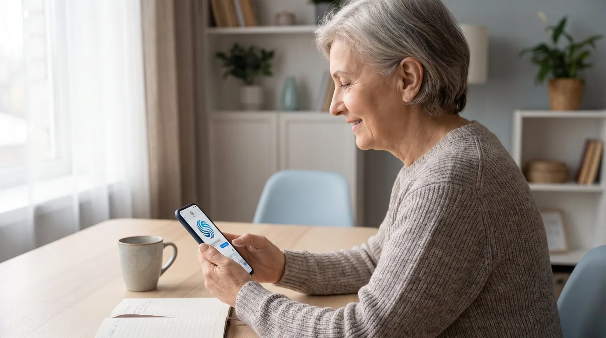 Una startup argentina lanzó en Brasil una plataforma conversacional para que los silvers hagan sus compras de super por chat o voz