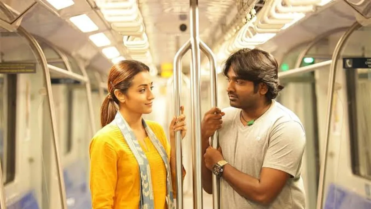 96 Re-Releases: Why Vijay Sethupathi-Trisha's Film Is Still The Ultimate Nostalgia Trip