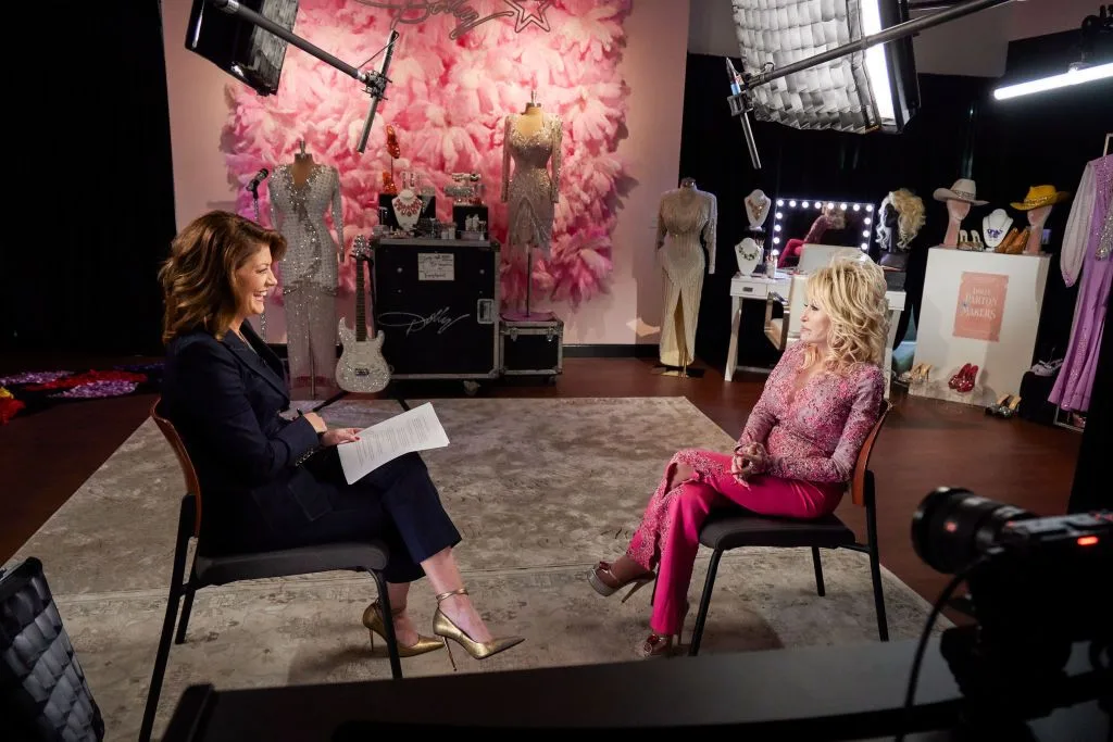 CBS Dolly Parton Special Airs Tonight: Stream ‘Dolly Parton – An American Icon’ Online for Free