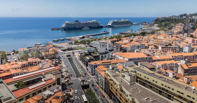Madeira regista superavit de 157 milhões