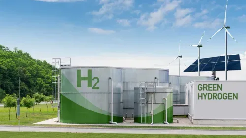 South Africa unveils first wave of green hydrogen projects