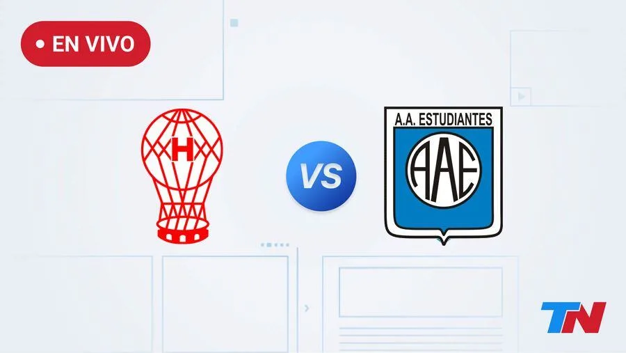 Huracán vs Estudiantes RC en vivo por la fase de grupos de la Liga Profesional: hora, dónde ver y formaciones