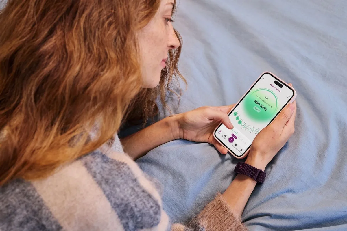 Com R$ 10 milhões, chega ao Brasil app sueco que indica quando ter relações sexuais sem engravidar