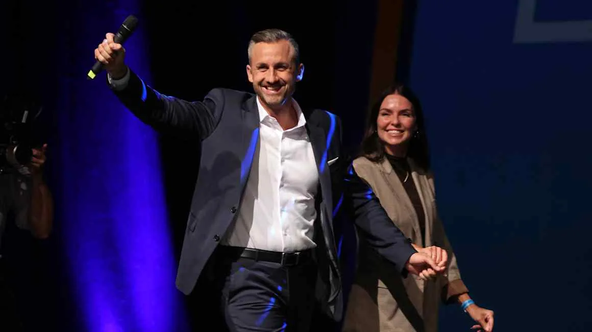 Merz on the ropes after far right delivers devastating blow