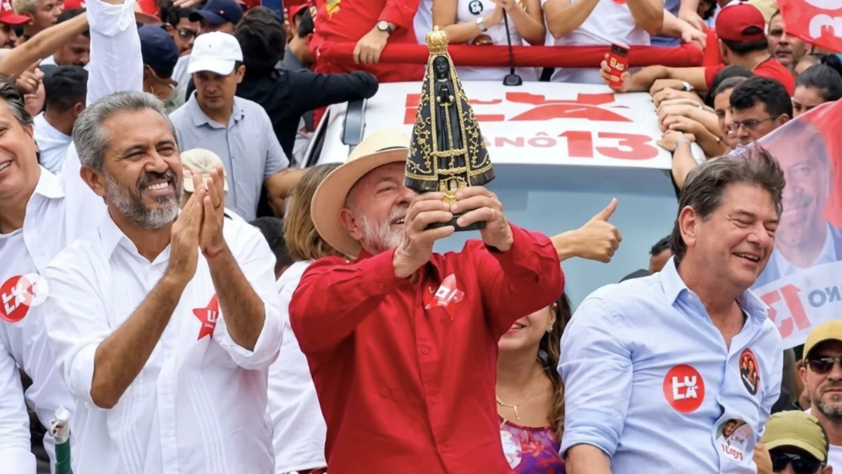 Crusoé: Elmano pede voto em Lula para “manter o povo no Nordeste”