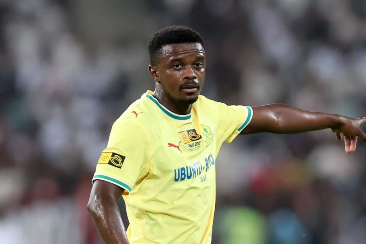 Mamelodi Sundowns held by Wiliete in first leg in Angola