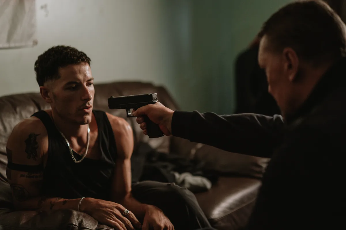 ‘One Piece’ Star Taz Skylar Returns For Crime-Thriller ‘Villains’; Double Dutch Selling At TIFF Market