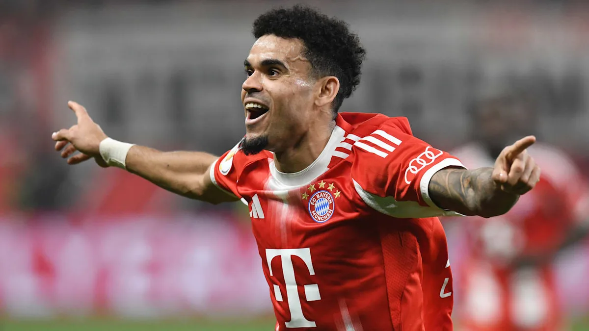 Bayerns Super-Kolumbianer - So verzauberte Luis Diaz die Bundesliga!