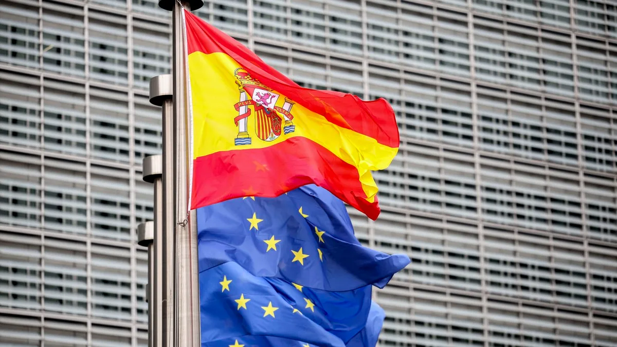 La CE aprueba la alianza de ACS, Telefónica, Santander y el Gobierno para optar a la gigafactoría europea