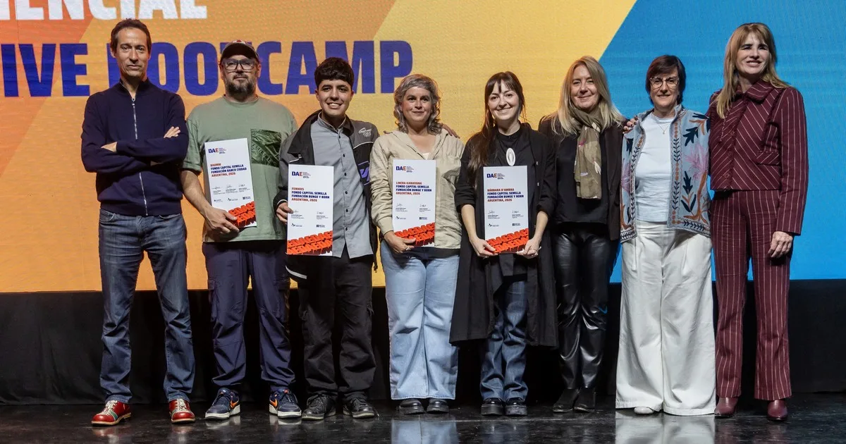 Diseño sostenible y proyección internacional: los proyectos ganadores del programa DAE 2026