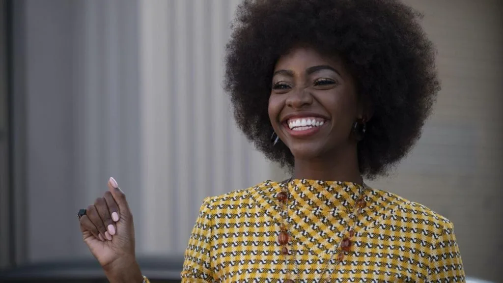 ‘Running’: Teyonah Parris entra para o elenco do novo drama ESPORTIVO do Apple TV