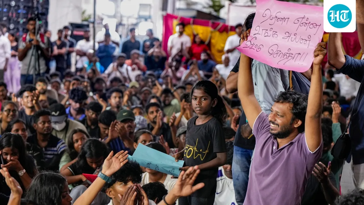 Tamil Nadu official seeks clarification on government directive to curb student protests