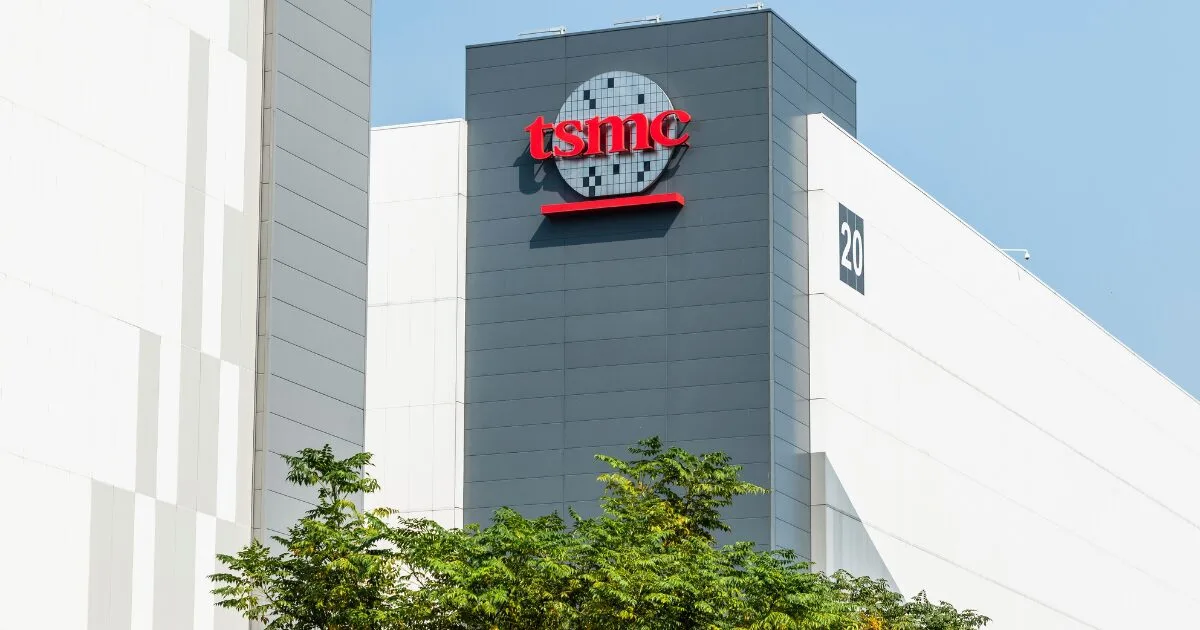 TSMC lucra US$ 24,34 bi no 3º tri com alta de 41,2% na receita