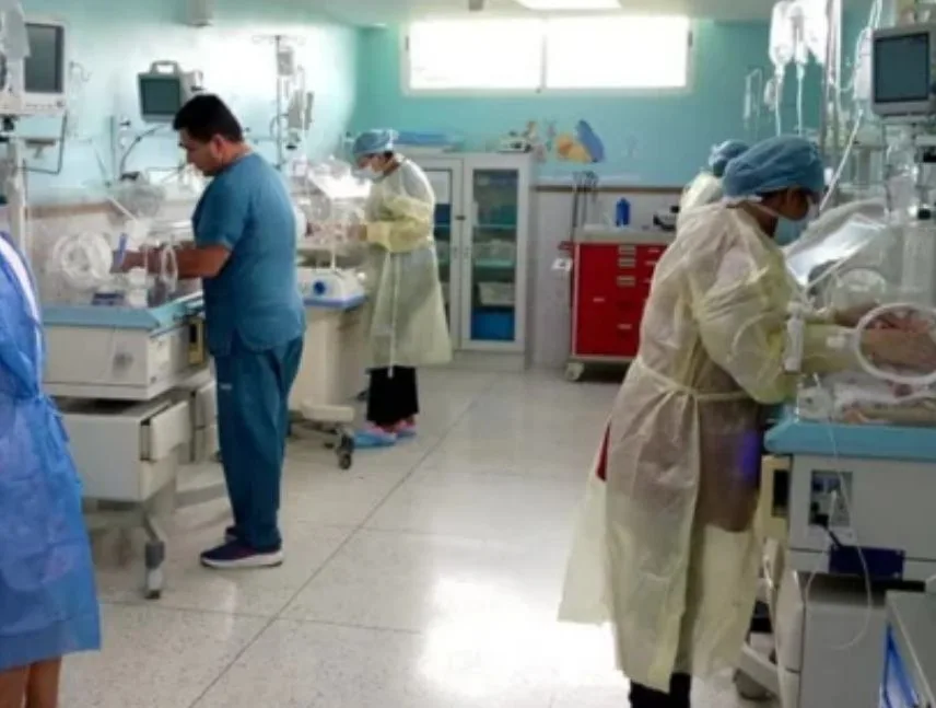 Muere el bebé que sufrió quemaduras en un hospital de Barinas