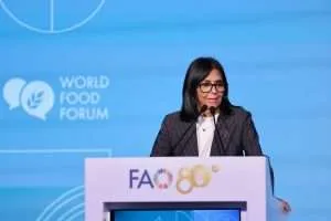 Venezuela reafirma su compromiso con el derecho a la alimentación ante la FAO