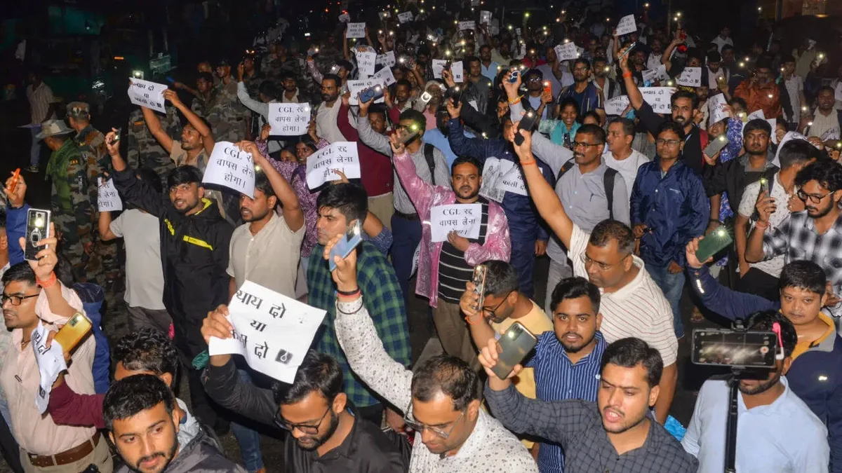'Deceived, new fight begins': Jharkhand students after HC stays exam cancellation order