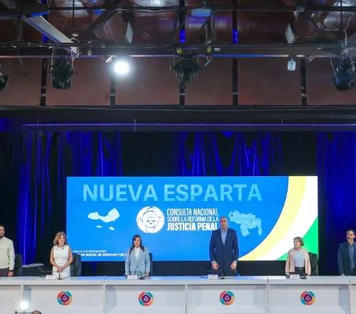 Debaten en Nueva Esparta la reforma de la justicia penal