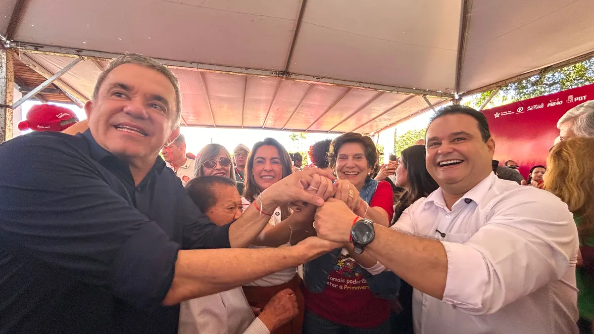 Campo Grande vai ser foco de Fábio Trad na reta final de campanha ao governo