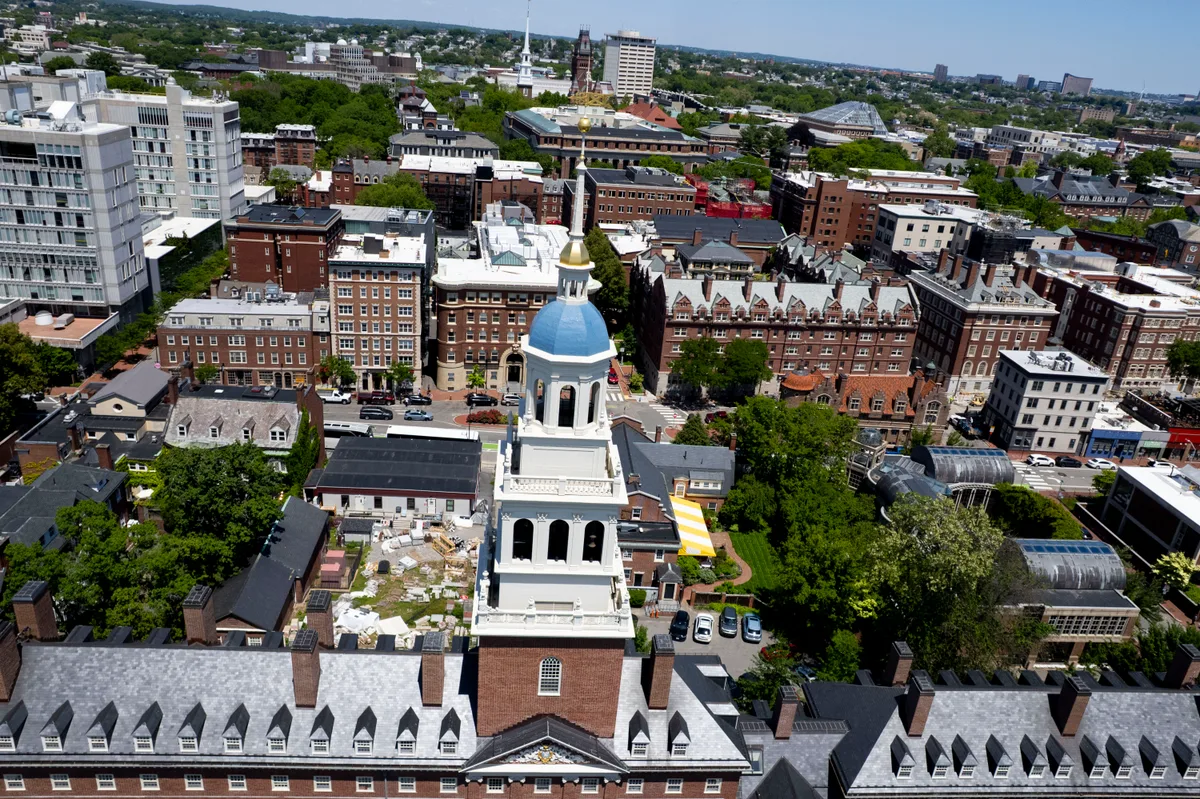 Harvard to pay $53m to settle lawsuits over theft of body parts
