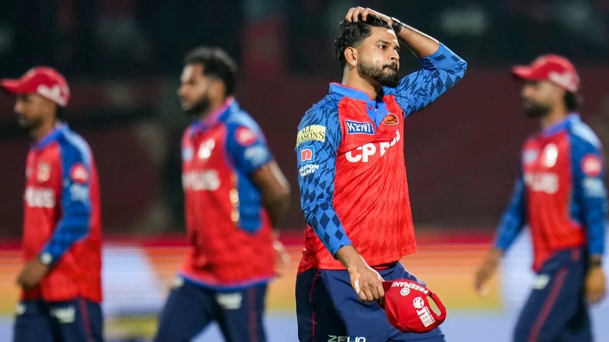 Punjab Kings announce coaching changes after disastrous IPL 2026 season