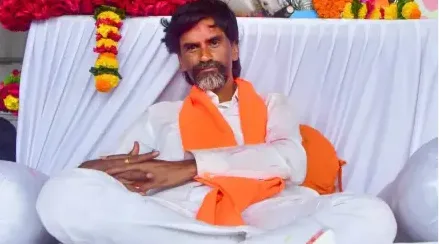 Maratha quota march: Activist Jarange to enter Mumbai with just 4-5 aides