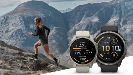 IFA: Garmin Fenix 9: Neue Top-Uhren mit Amoled und InReach-Technik