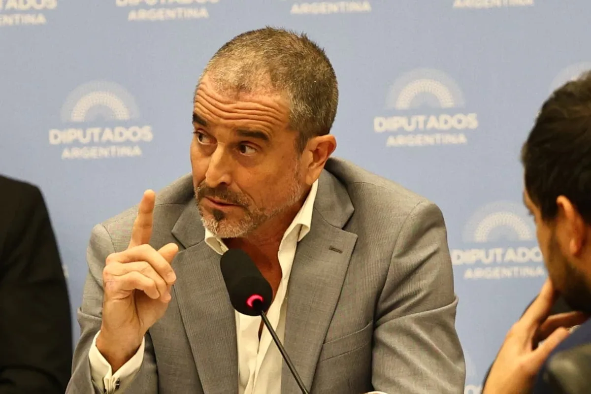 Benegas Lynch, sobre los deudores: “Es un tipo que compró la tele para ver el Mundial y, como Argentina no salió campeón, no la quiere pagar”