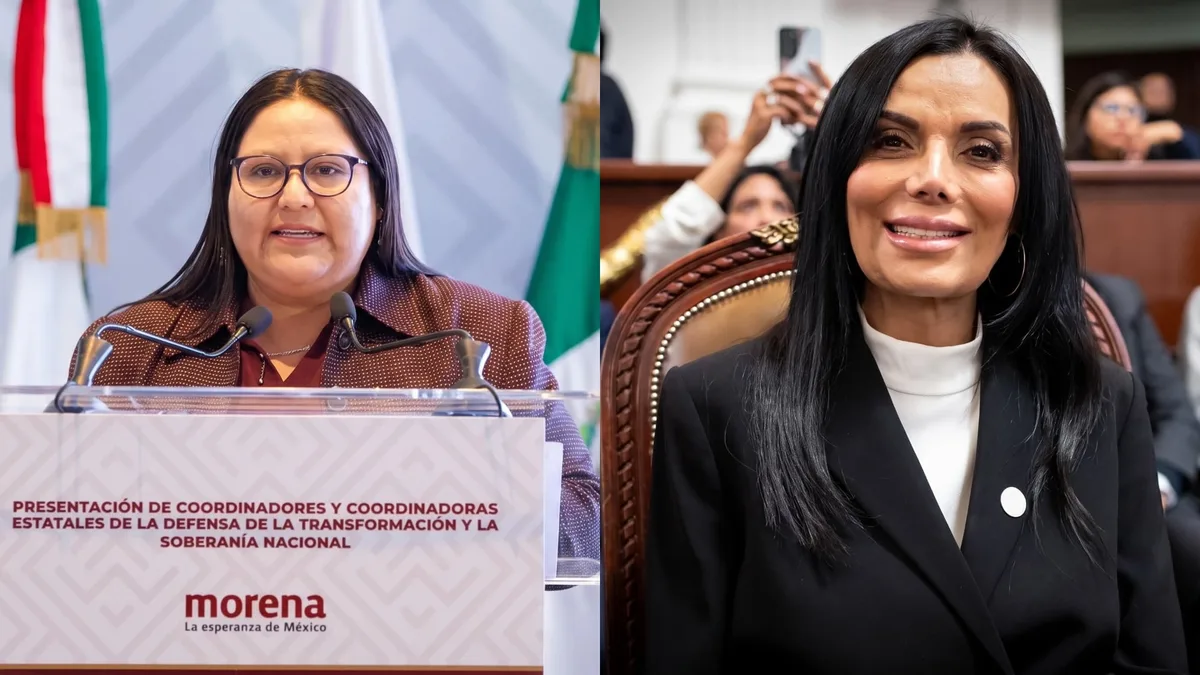 La pelea de Morena por la Cuauhtémoc: Diana Sánchez disputará la alcaldía ante rumores de Citlalli Hernández por candidatura