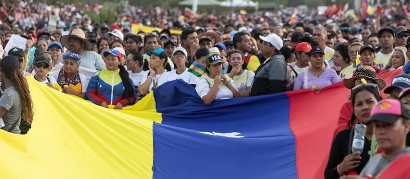 Maduro and Flores face additional charges over alleged torture of rivals