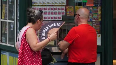 El lunes arranca con un nuevo repunte térmico en una España que alcanzará los 35 grados