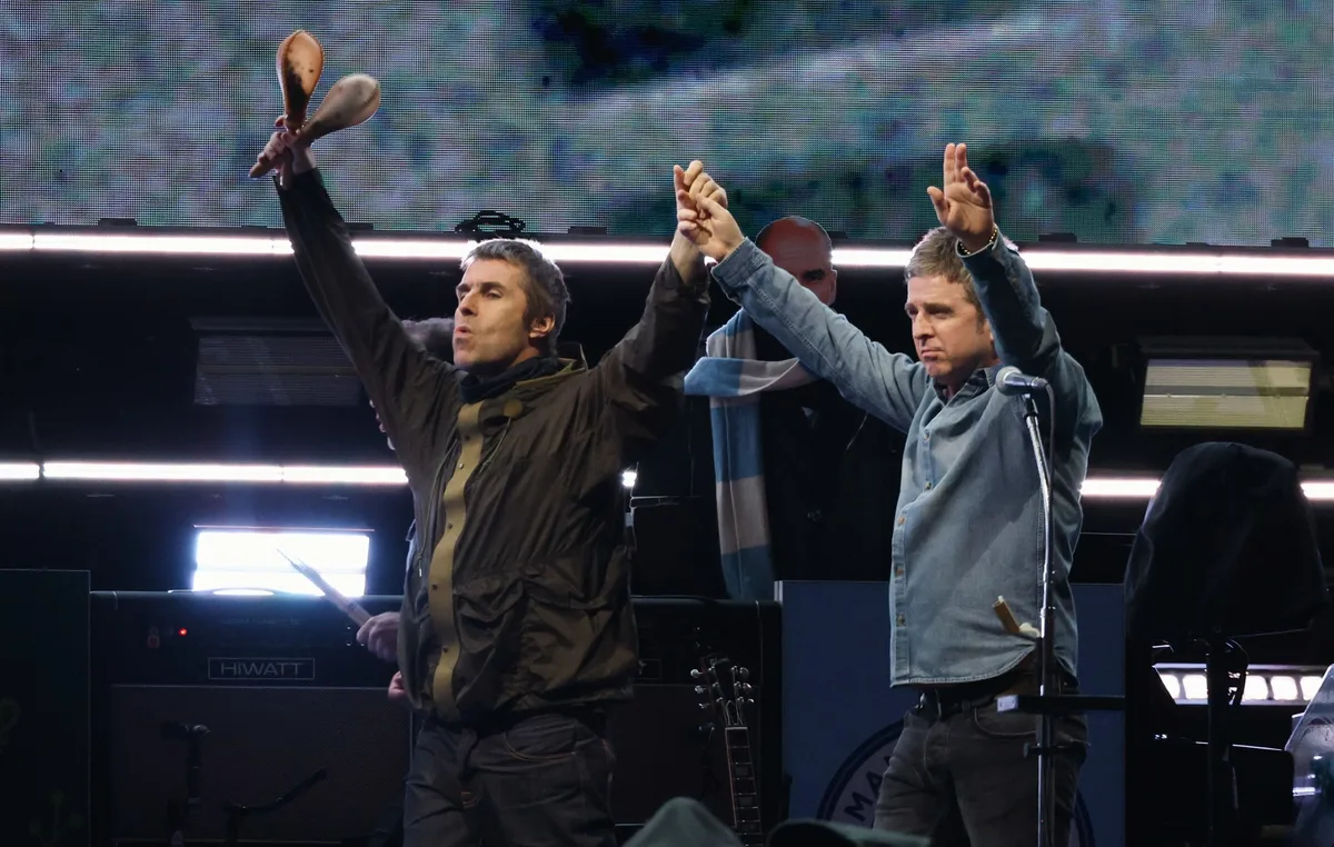 ‘Oasis: Don’t Look Back in Anger’ directors on why they used hidden cameras for shoot