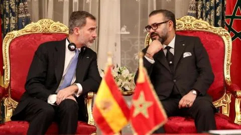 La futura visita del rey Felipe VI a Ceuta agita la política marroquí