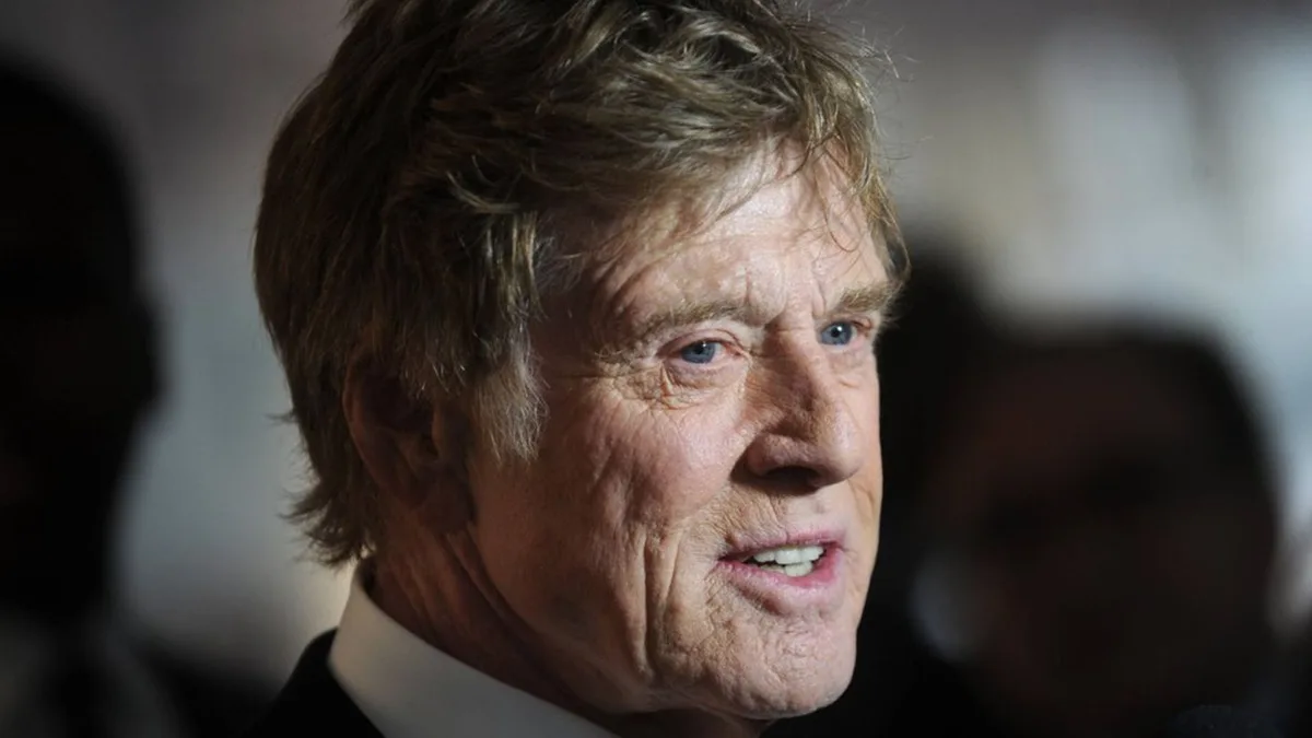 Robert Redford: Er kreierte das Sundance Film Festival