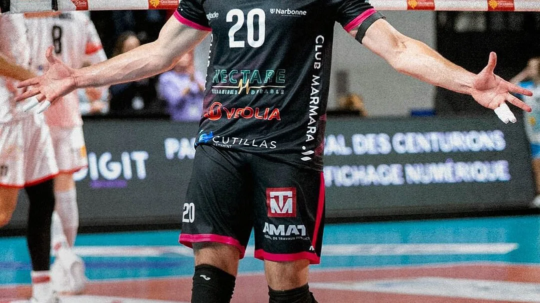 Internacional porto-riquenho Pelegrín Vargas reforça voleibol do Benfica