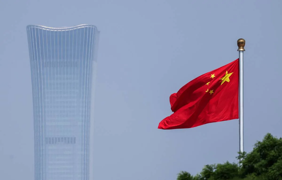 China calls on Japan not to play with fire on nuclear weapons matters — ambassador