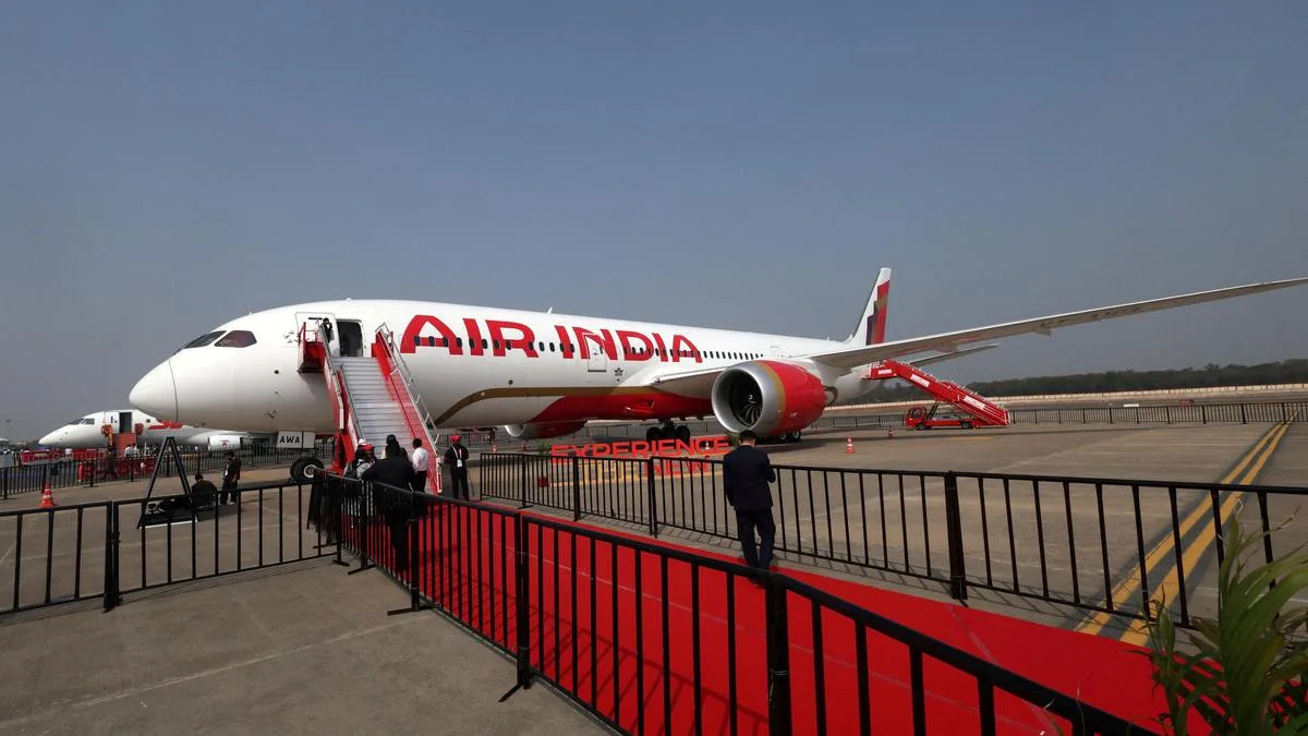 Air India seeks $1.5 billion from owners Tata, Singapore Air as losses mount, sources say